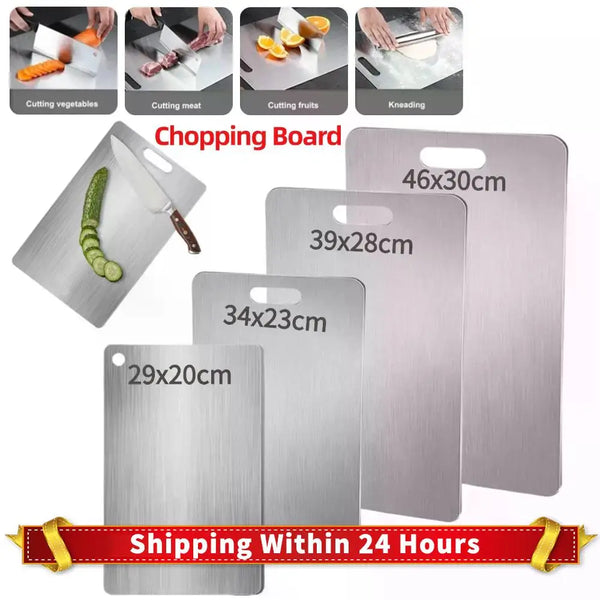 Ultimate Kitchen Chopping Board